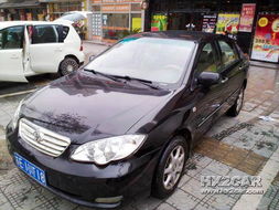 二手比亞迪F3 1.6L手動(dòng)舒適型購(gòu)車指南 聚焦上海閔行區(qū)欽點(diǎn)亭盛服務(wù)